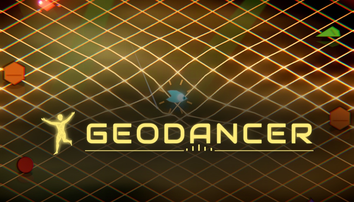 Geodancer: Neon rhythm brawler where the enemies are the drum kit